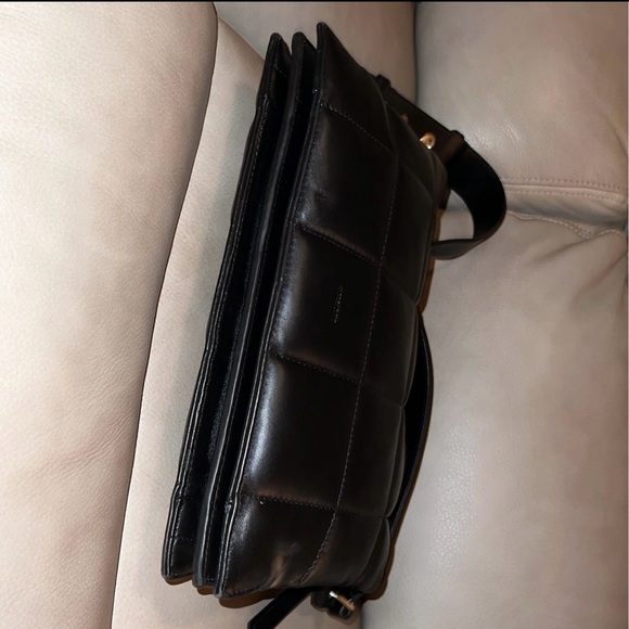 AllSaints quilted bag - Picture 3 of 10